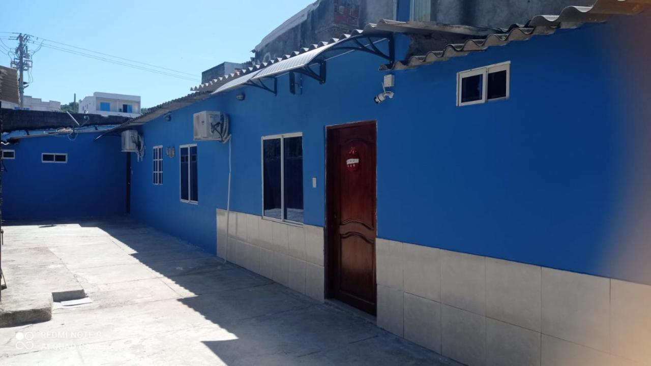Juliana Casa Turistica Ctg Apartamento Cartagena Exterior foto