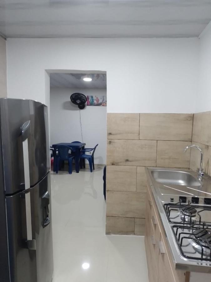 Juliana Casa Turistica Ctg Apartamento Cartagena Exterior foto