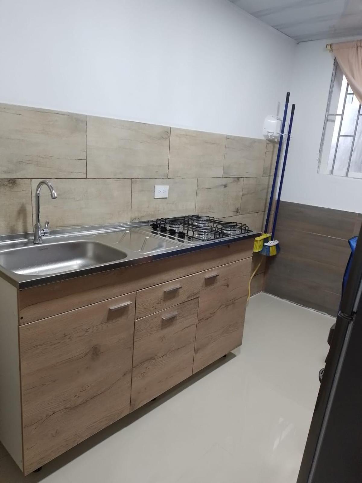 Juliana Casa Turistica Ctg Apartamento Cartagena Exterior foto